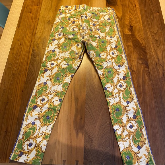 BDG Twig High Rise Baroque Skinny Jeans - Picture 4 of 7